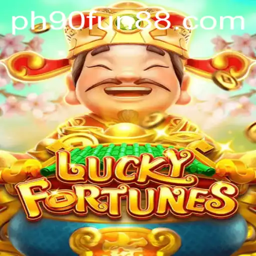 Discover the Enchanting World of LUCKYFORTUNES