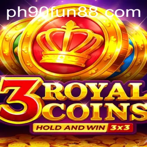 Enter the Realm of 3RoyalCoins: A Thrilling Exploration