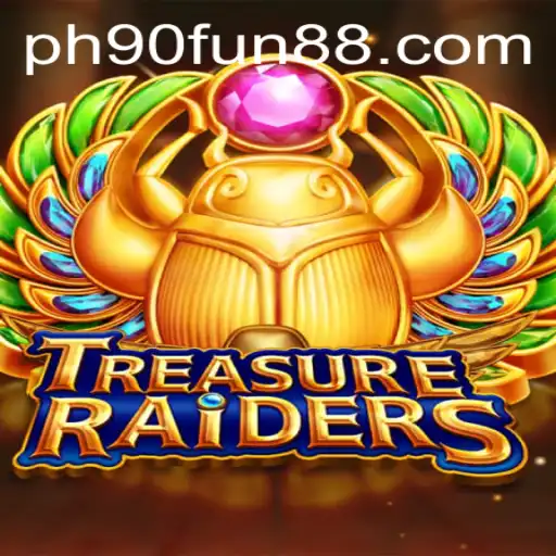 Dive Into the Adventure with TREASURERAIDERS